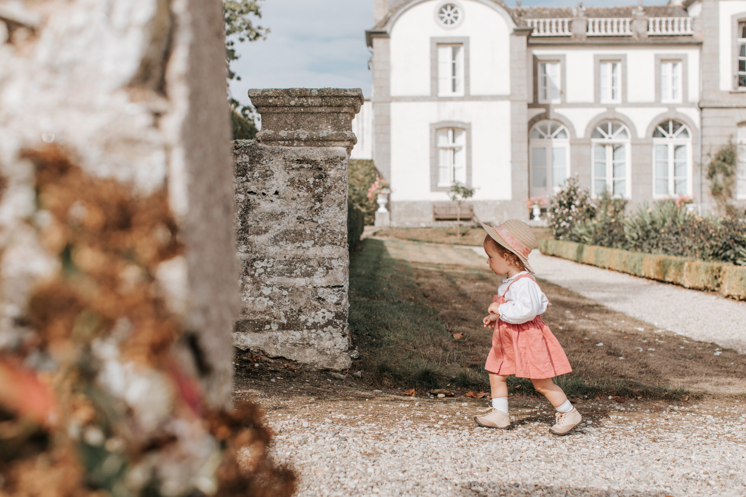 Printemps Malouinière Du Montmarin Pleurtuit. Credit Renaud Photographie