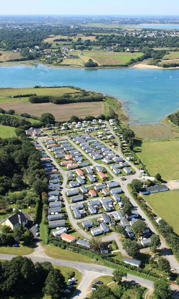 Camping Le Petit Voilier à Saint-Briac-sur-Mer