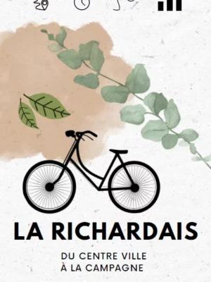 Circuit Velo La Richardais