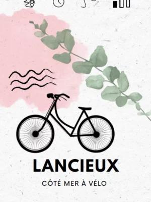 Circuit Velo Lancieux Cote Mer