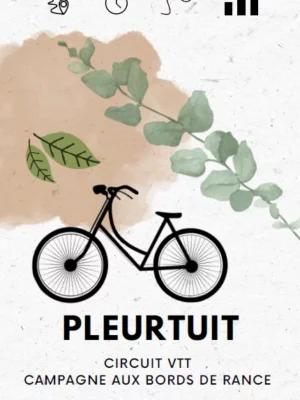 Circuit Velo Pleurtuit