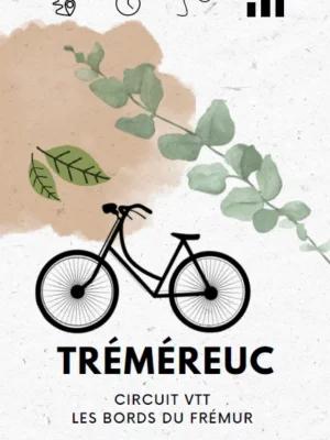 Circuit Velo Tremereuc