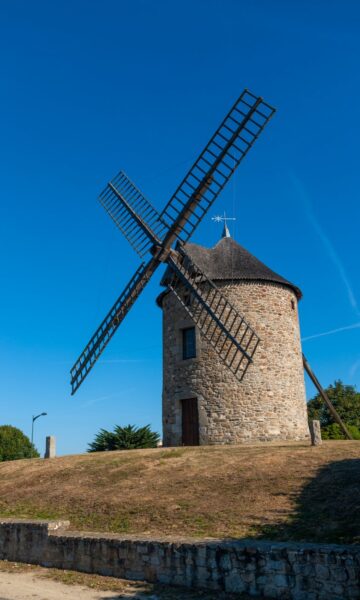 Le Moulin de Buglais à Lancieux Jo.labbe