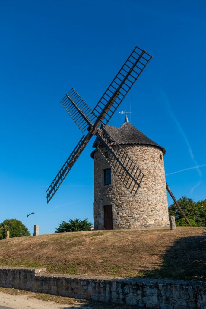 Lancieux Moulin