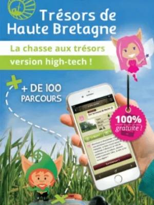 Le Geocaching Sur La Cote Demeraude