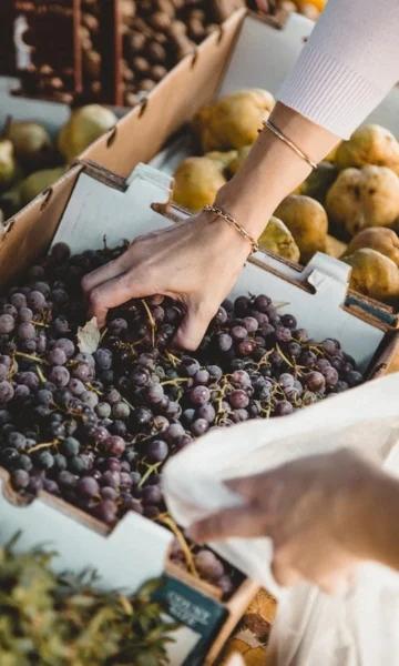 Les marchés et brocantes de la Côte d'Émeraude. Strans