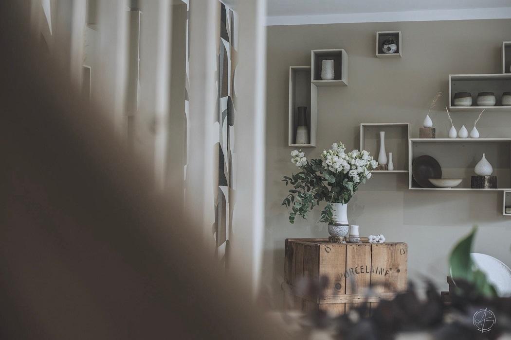 L'atelier boutique de Mo Ceramique à Tréméreuc. Dans ce village discret de la Côte d'Émeraude, Mo Ceramique fabrique de véritables oeuvres d'art ! Photo de Audrey Godinho