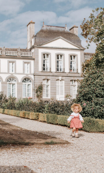 Domaine du Montmarin à Pleurtuit par Renaud Photographie.