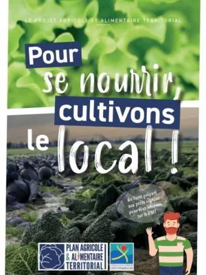 Pour Se Nourrir Cultivons Le Local Guide 2023