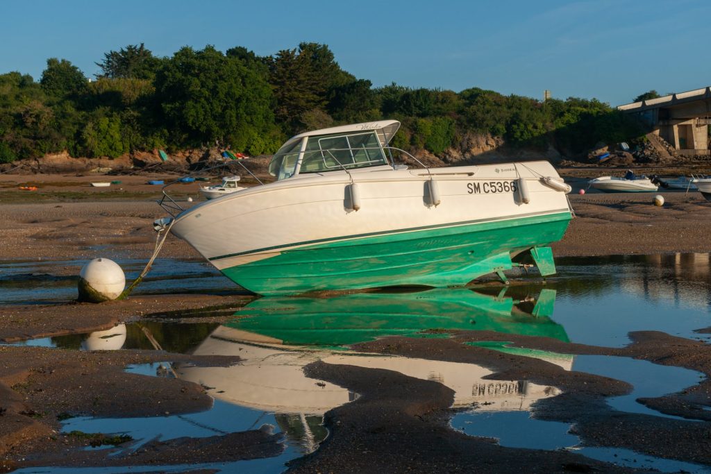 Saint Briac Sur Mer Bateau