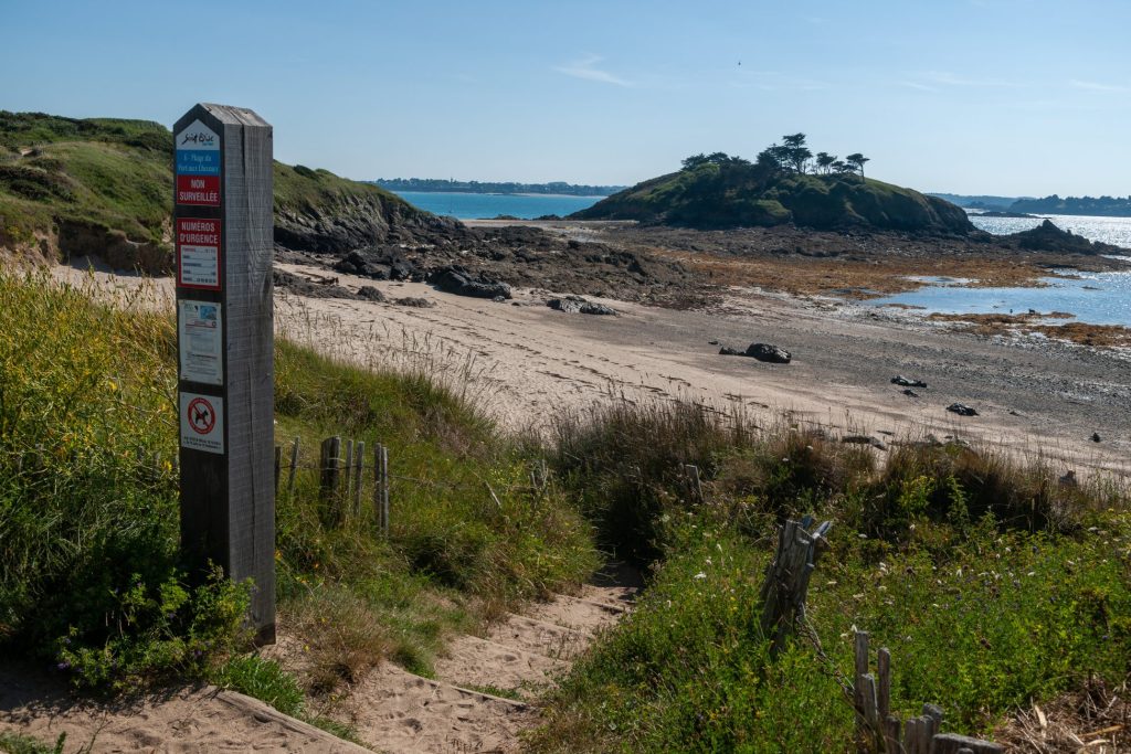 Saint Briac Sur Mer Plage