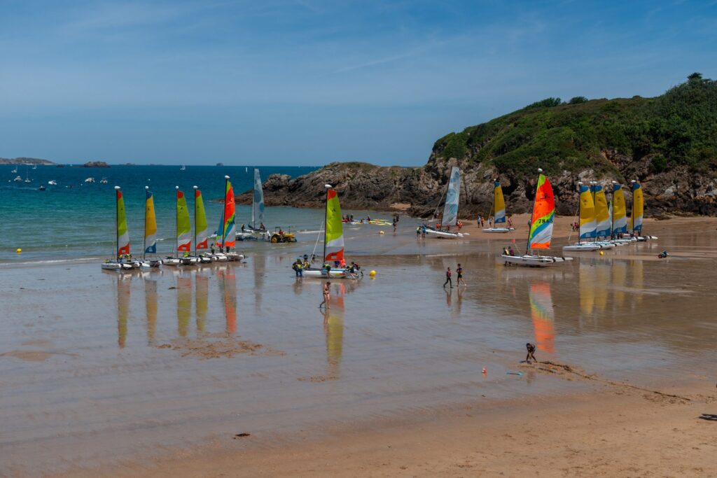 Saint Lunaire Club Voile