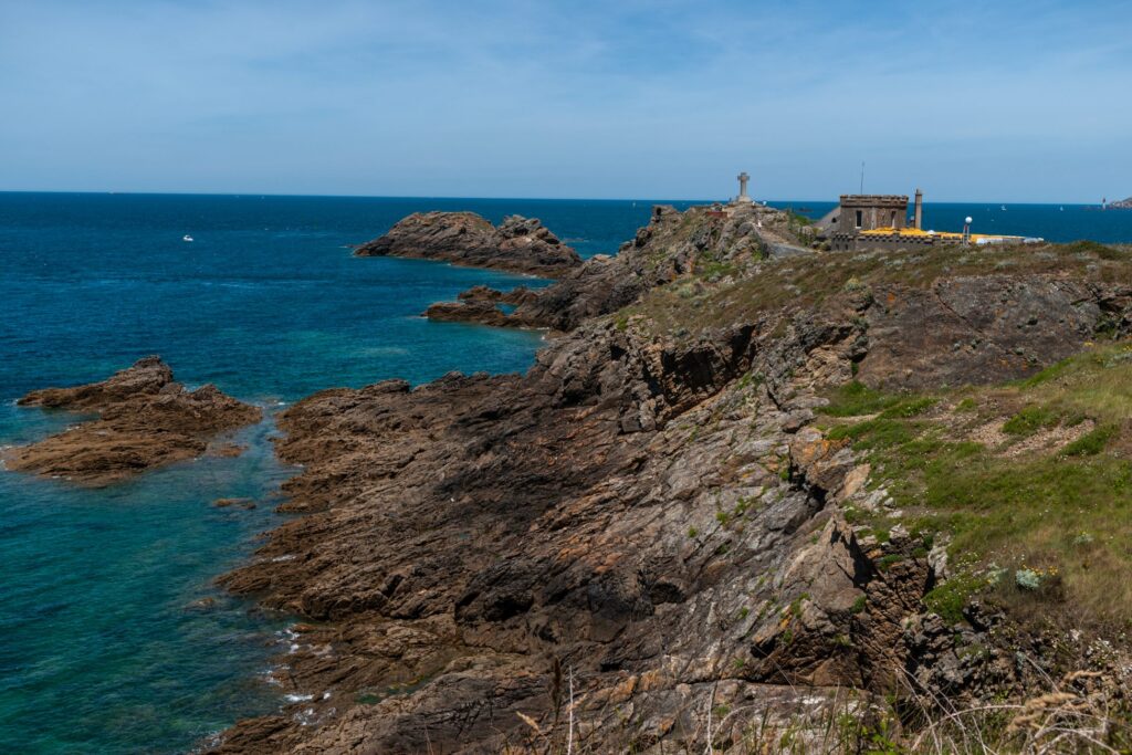 Saint Lunaire Pointe