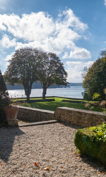 Jardins La Basse Flourie Saint Malo