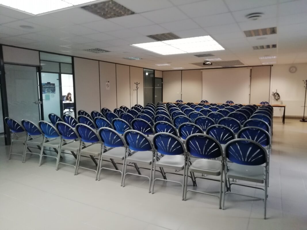 Cosec Salle de séminaire