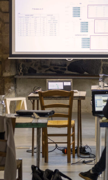 La Ferme Du Golf Salle de séminaire Séminaire prestige à Lancieux