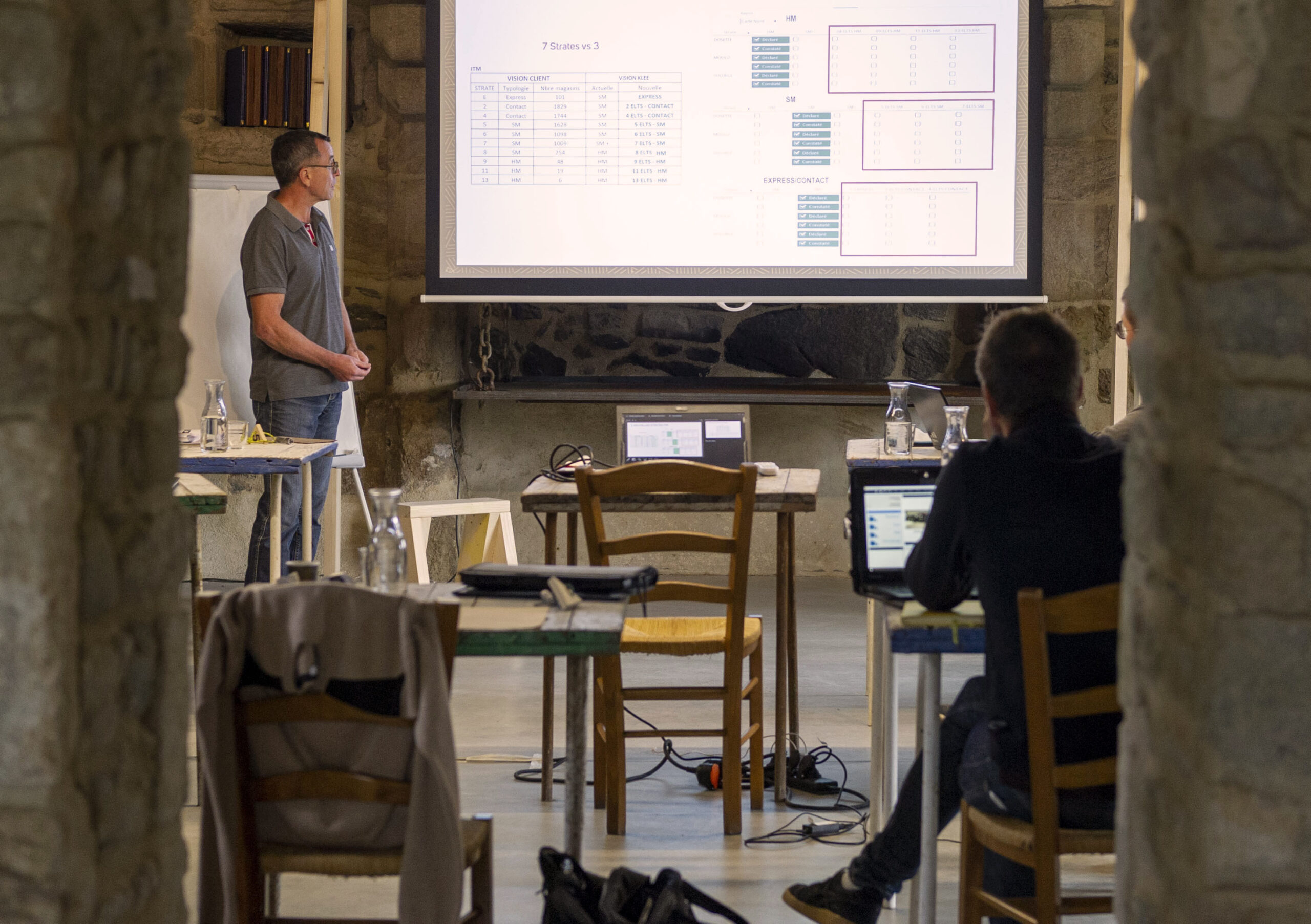 La Ferme Du Golf Salle de séminaire Séminaire prestige à Lancieux