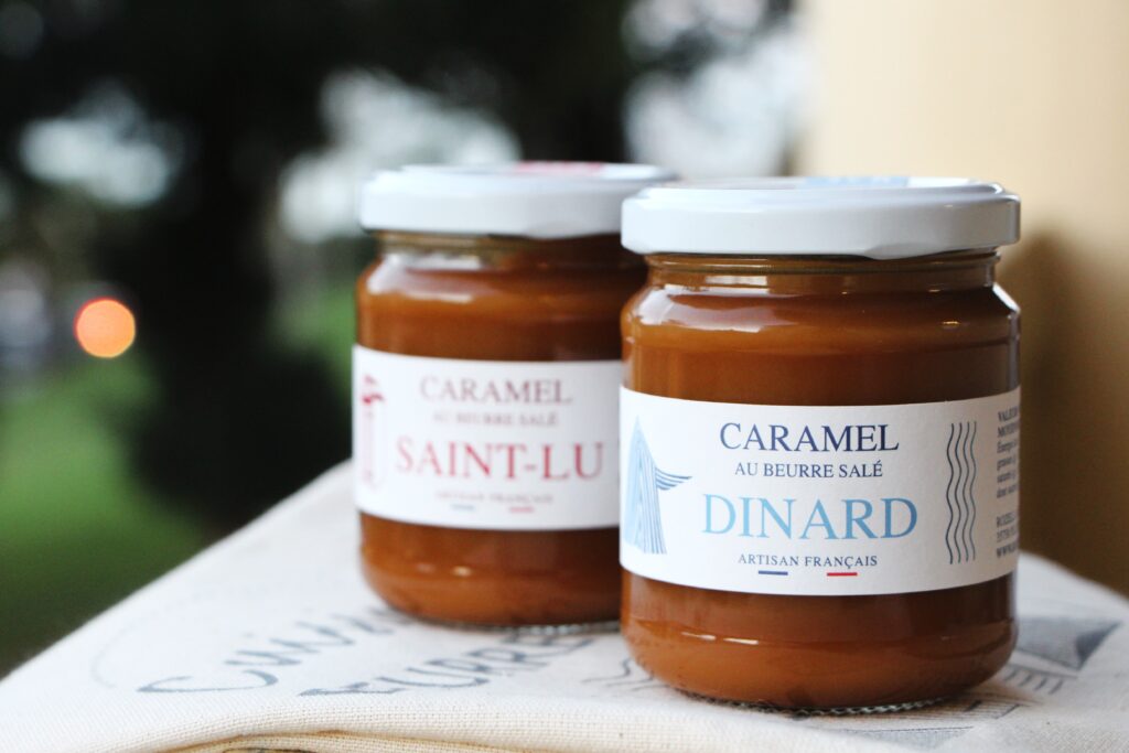 Caramel Dinard Et Saint Lunaire