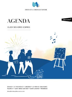 Couverture Agenda De La Semaine 2025