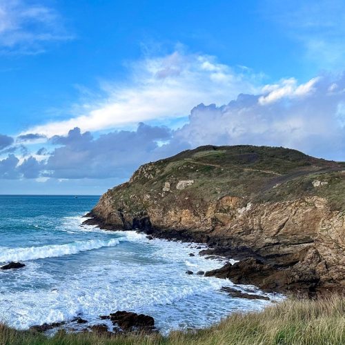 Garde Guérin Saint Briac Sur Mer, Charlotte Longépé