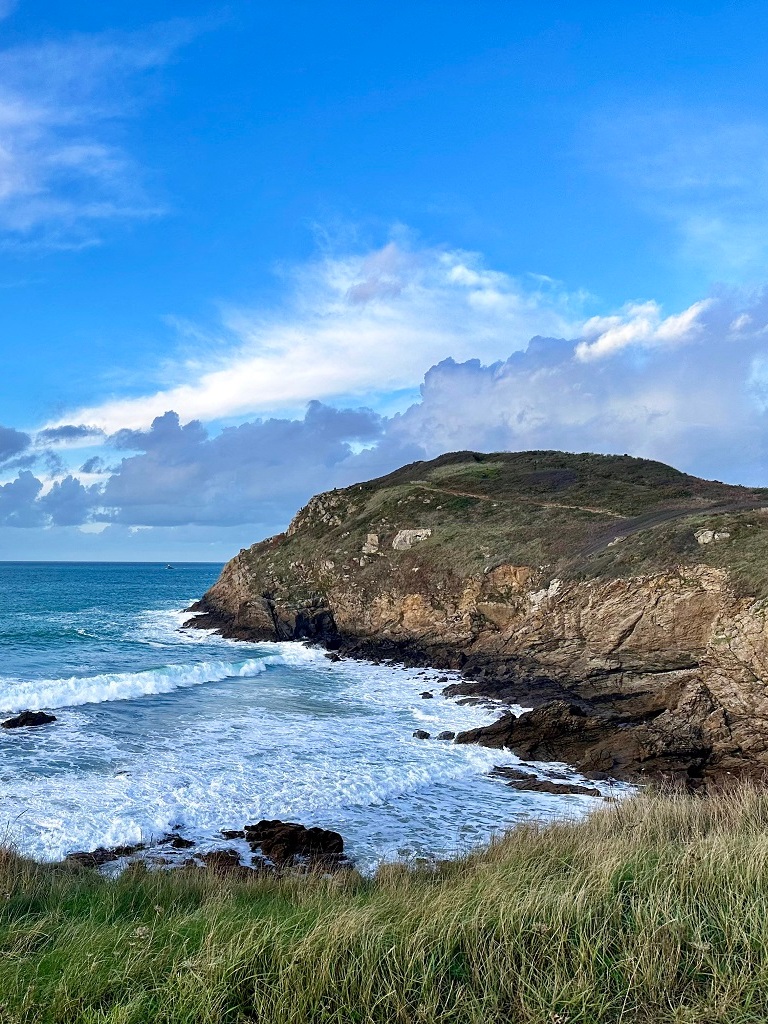 Garde Guérin Saint Briac Sur Mer, Charlotte Longépé