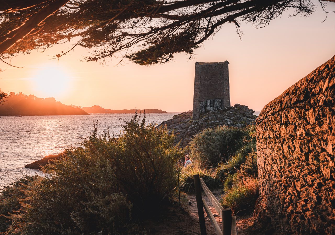 SAINT LUNAIRE LA FOURBERIE LEZBROZ