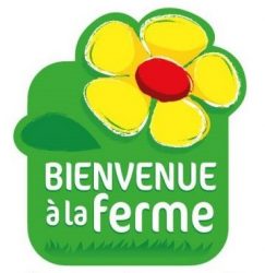 Logo Bienvenue à La Ferme