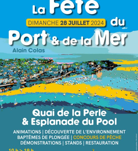 Fete Du Port Dinard