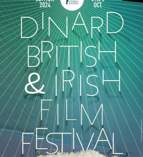 Dinard Film Festival Affiche 2024