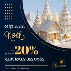 Héliberté Offre De Noel 2024