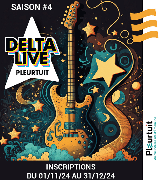 Delta Live Pleurtuit